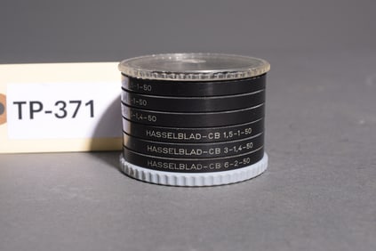 Set of 6 50mm Filters CR & CB
