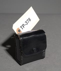 Set of 3 Macro Filters in Leather Case