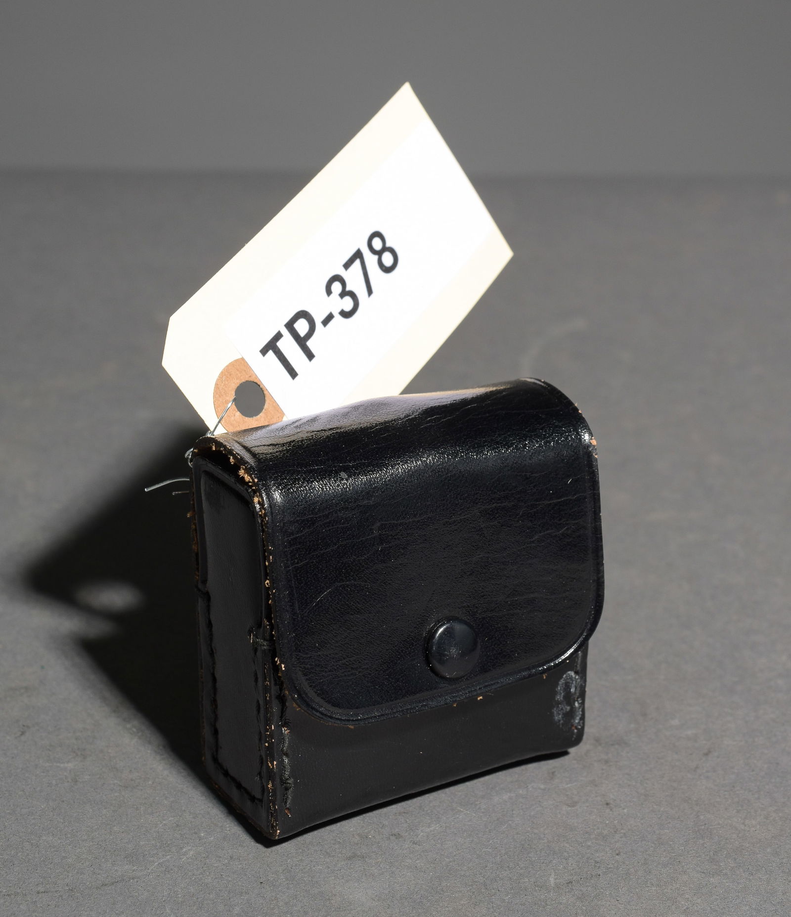 Set of 3 Macro Filters in Leather Case: Item: Set of 3 Macro Filters in Leather CaseBrand: Model/Serial Number: