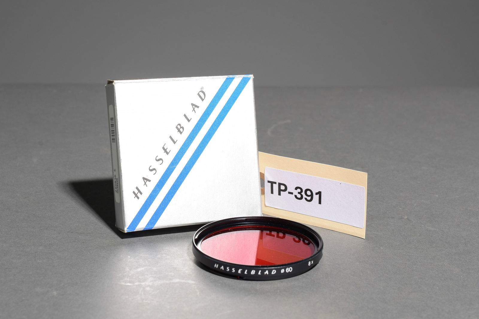 Hasselblad 0 60 Red Filter  (Original Packaging) (1 of 3)