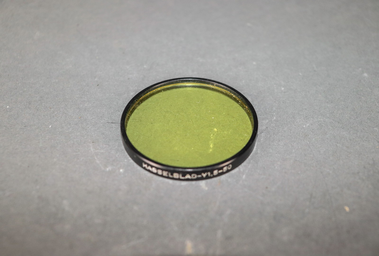 Hasselblad Y 1,5 - 50: Item: Y 1,5 - 50Brand: HasselbladModel/Serial Number: