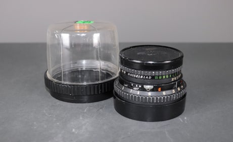 Carl Zeiss Planar 1:2,8 f=80mm with Filter