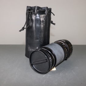 Carl Zeiss Tele Tessar 4/250