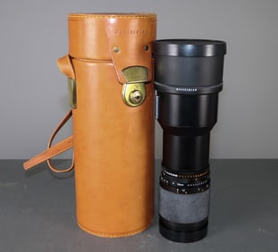 Carl Zeiss Tele-Tessar 5.6/350