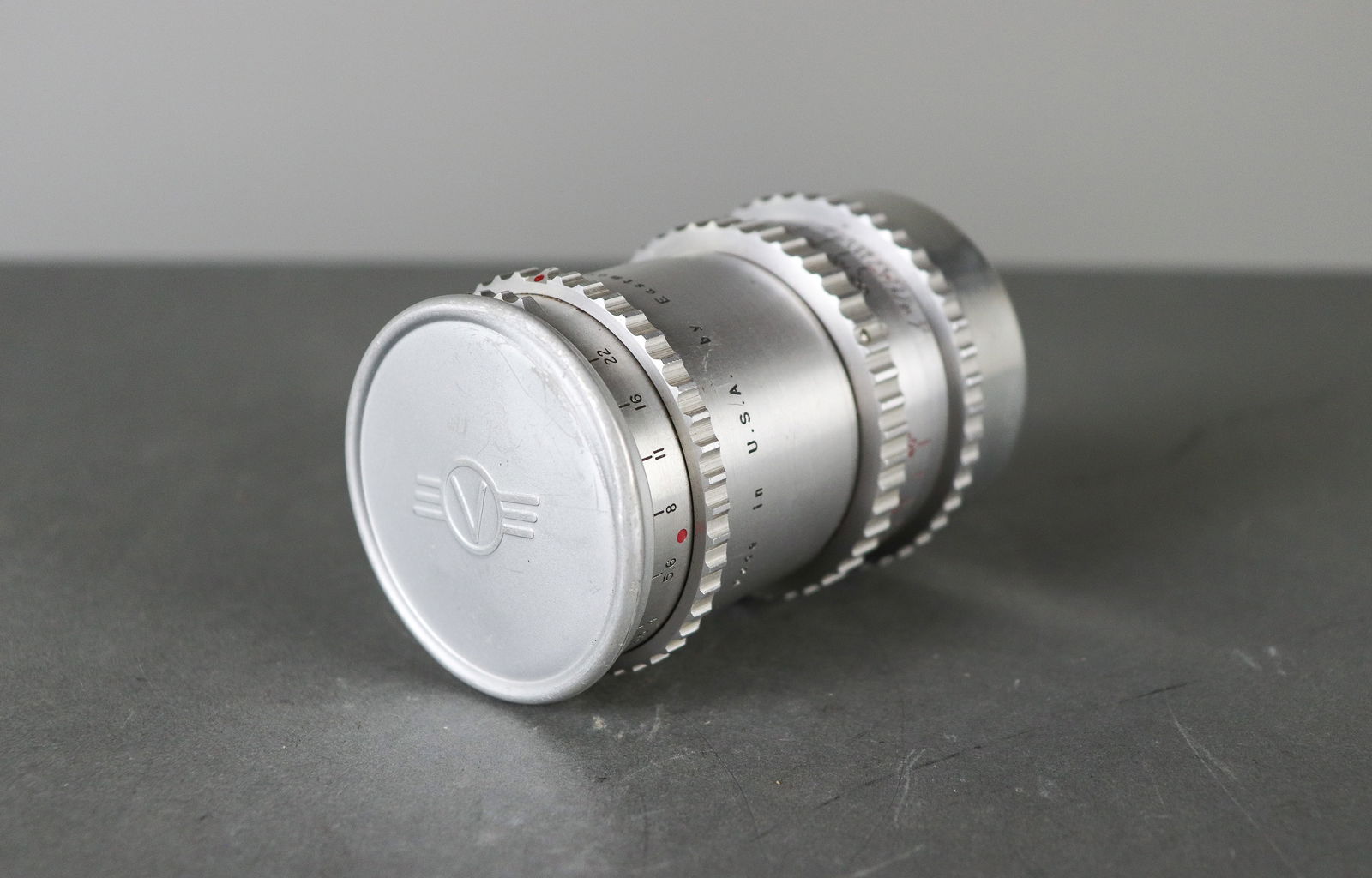 Kodak Ektar 135mm f/3.5 inside leather case: Item: Kodak Ektar 135mm f/3.5 inside leather caseBrand: KodakModel/Serial Number: ET253