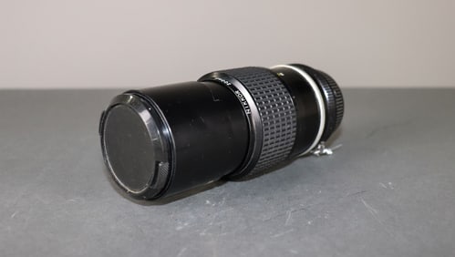 Nikkor 200mm 1:4