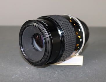 Micro-Nikkor 105 mm 1:4