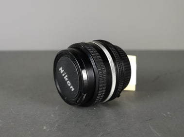 Nikkor 20mm 1:3.5