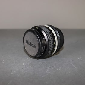 Nikkor 50mm 1:1.4