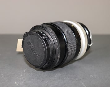 Nikkor Q Auto 1:2.8 135mm