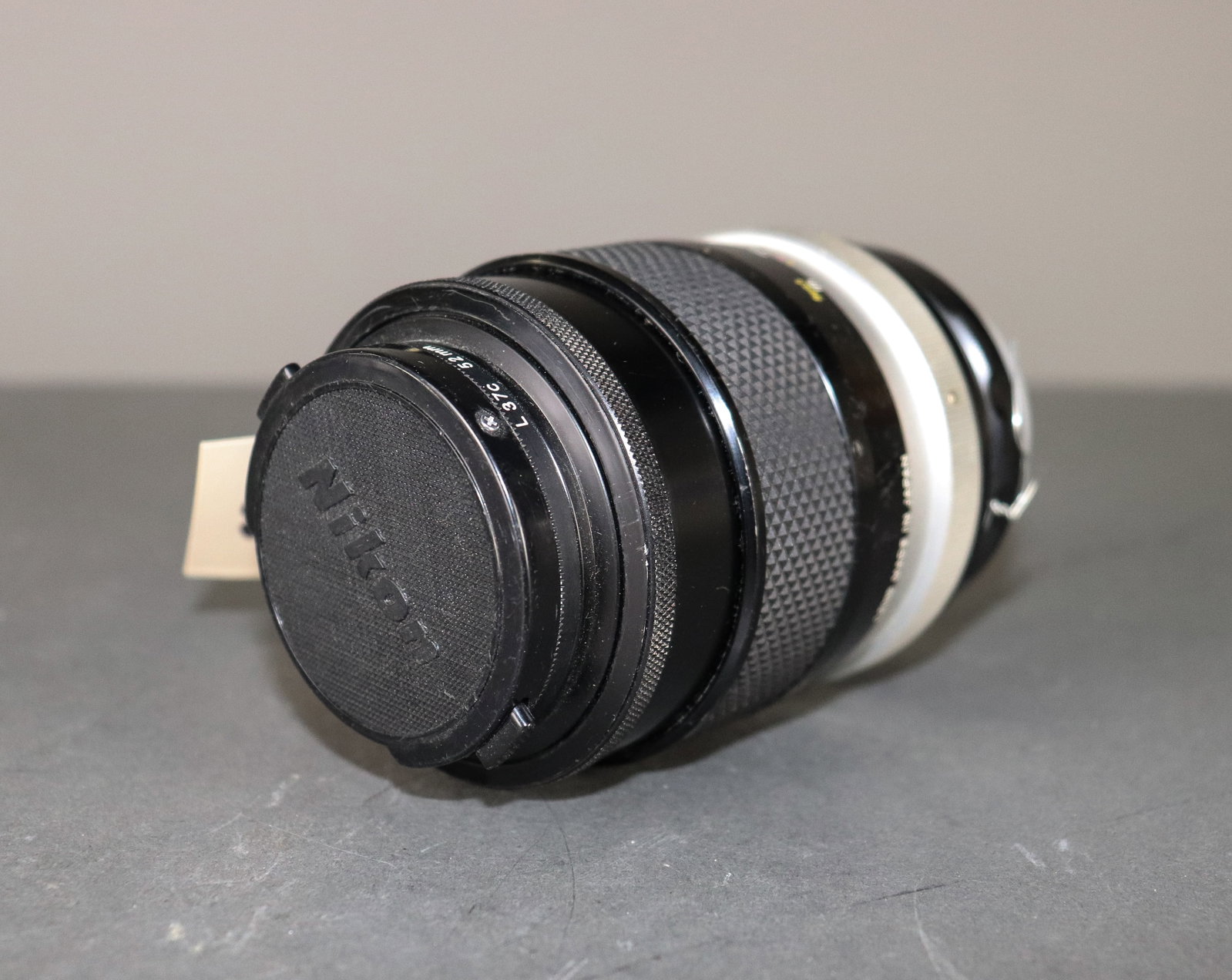 Nikkor Q Auto 1:2.8 135mm: Item: Nikkor Q Auto 1:2.8 135mm Brand: Nikon Model/Serial Number: 334226