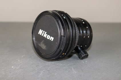 PC Nikkor 1:3.5 28mm Lens