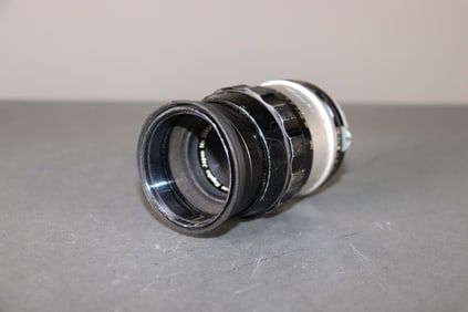 Nippon Kogaku 1:3.5 55mm