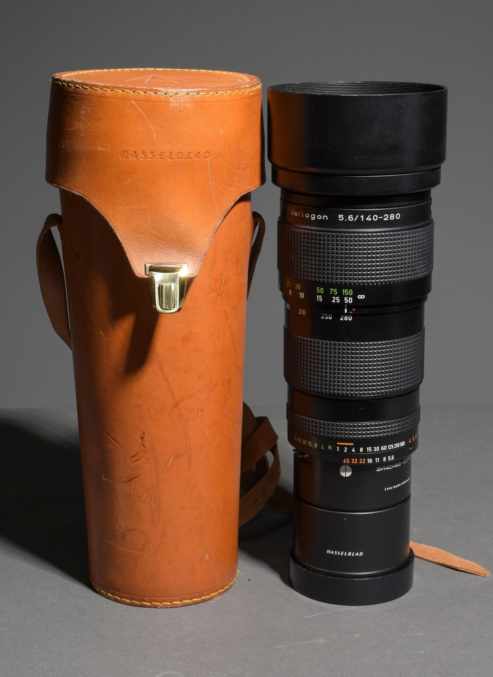 Variogon 5.6/140-280 Synchro-Compur (1 of 3)