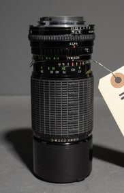 Sigma Zoom 1:4.5 f=100