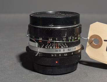 Soligor 1: 2.8 35mm