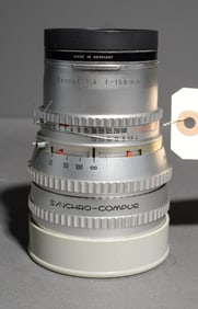 Carl Zeiss, Sonnar 1:4 f=150mm Silver