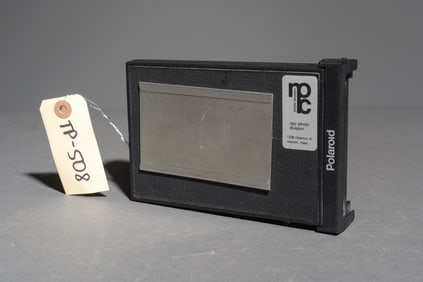 Polaroid Film Magazine Back