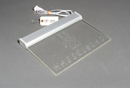 Hasselblad Retail Sign