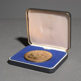 Ten Years on the Moon Commemorative Coin