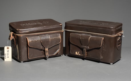 2 Vintage Boxes