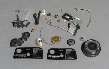 Misc. Box of Parts