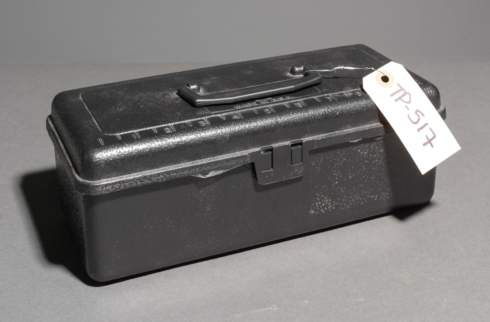 Various Parts for Hasselblad in black toolbox (1 of 6)