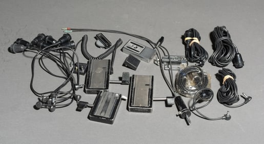 Various Parts, Cables for Hasselblad