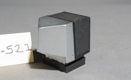 Appears to be F Nikon top of F Nikon camera