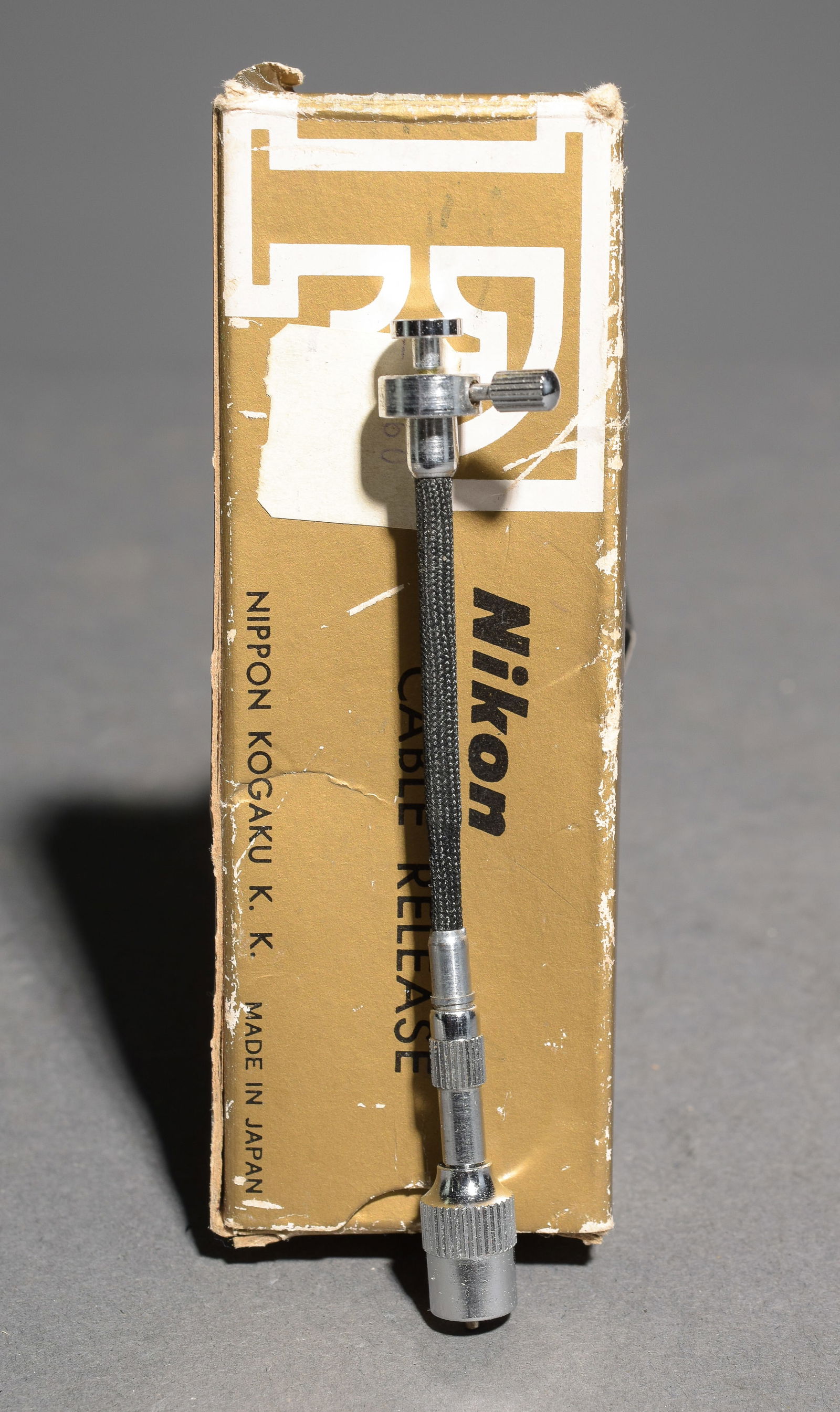 Nikon Cable Release in Original Packaging: Item: Nikon Cable Release in Original PackagingBrand: NikonModel/Serial Number: