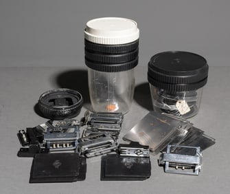 Hasselblad Parts Various