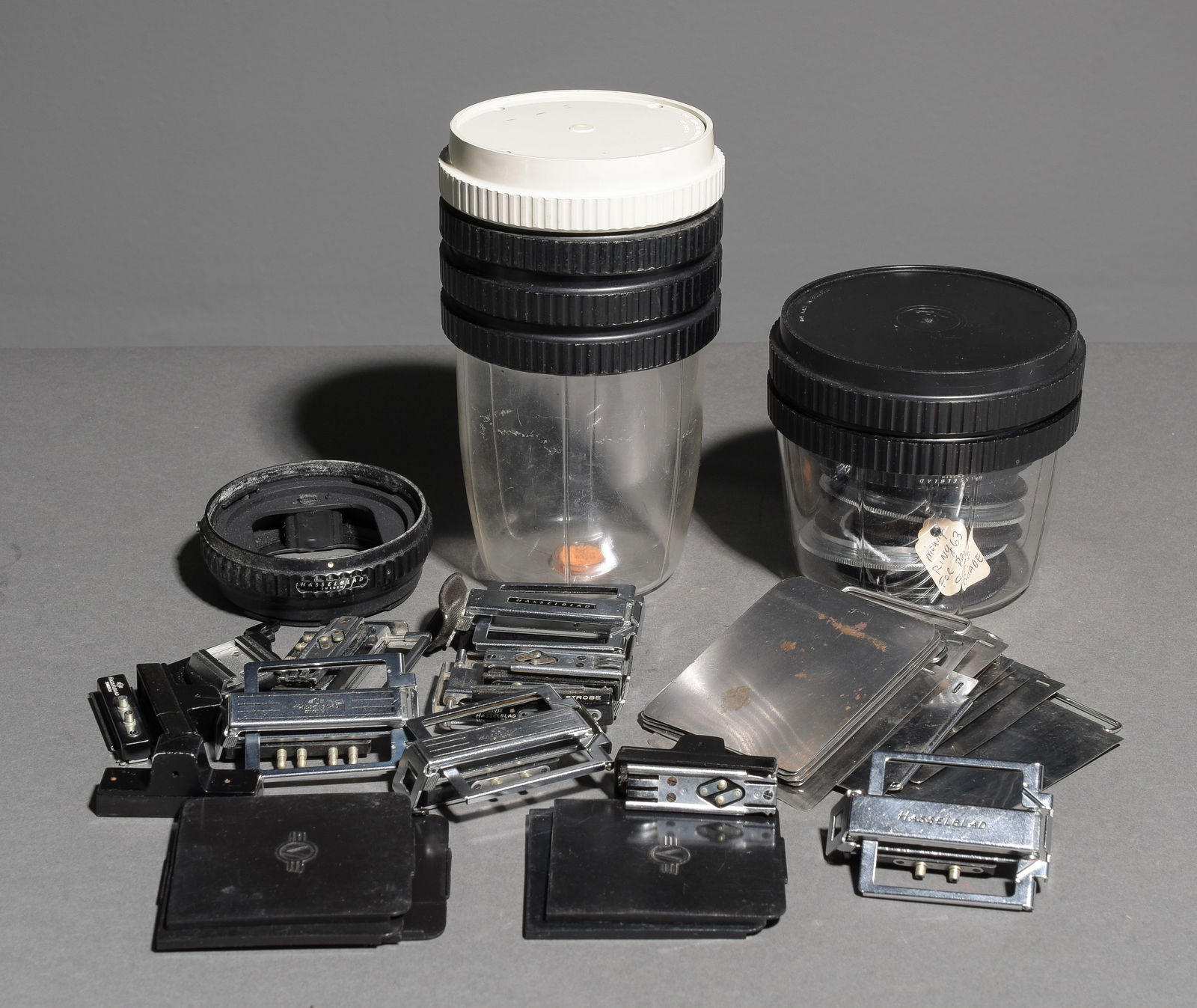 Hasselblad Parts Various: Item: Hasselblad Parts VariousBrand: Model/Serial Number: