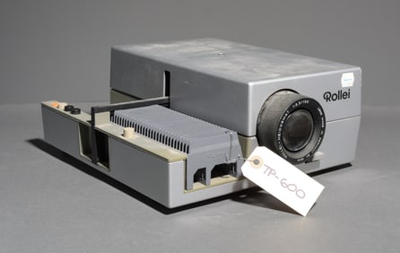 Rollei Rolleiflex P66E Projector