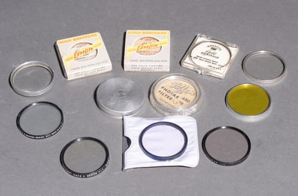 (13) 51mm Filters