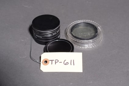 (8) 58mm Filters