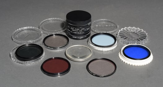 (14) 62mm Filters