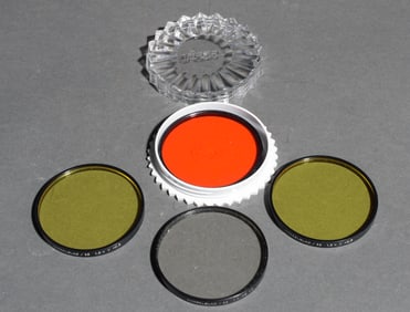 (4) 63mm Filters