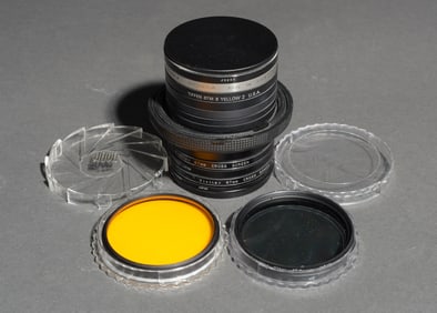 (16) 67mm Filters