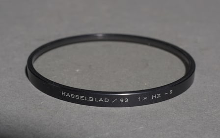 Hasselblad 93mm Filter