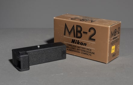 Nikon Mb-2 Cordless Battery Pack