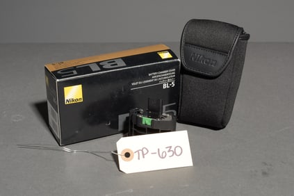 Nikon BL-5 Battery Chamber Cover