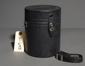 Nikon CL-76 Black Lens Case