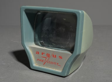 Vintage Argus PreViewer for color slides