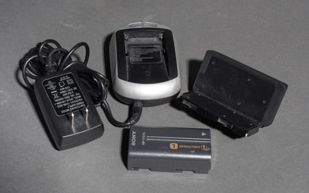 Battery Charging pack