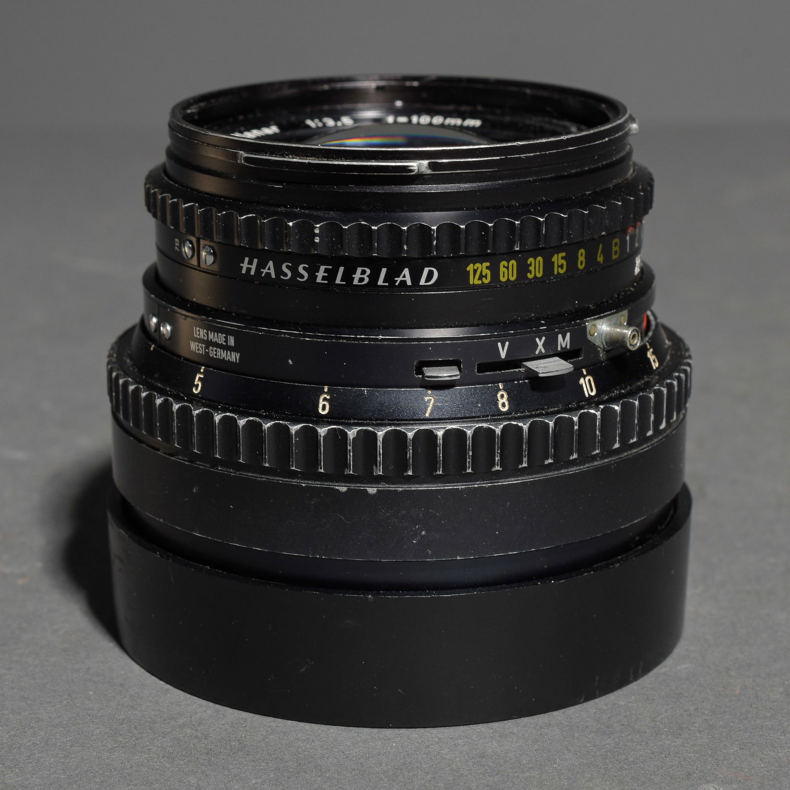 Carl ZeissPlanar 1:3,5 100mm Planar Lens (1 of 4)