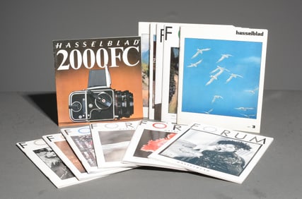 Forum' by Hasselblad - The Magazine for Hasselblad Photographers