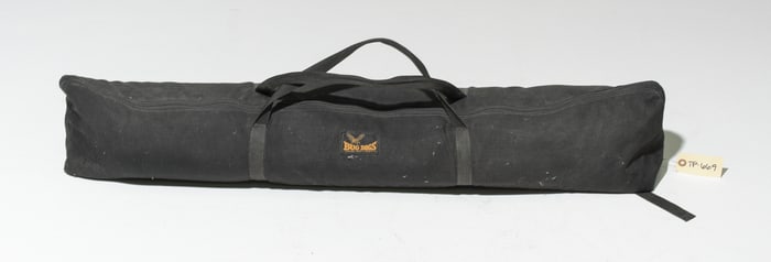 (7) Tripods and (2) brackets in (1) 'Bug Bag'