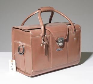 Nikon FB-11 Compartment Case - 'Brown' or 'Natural'