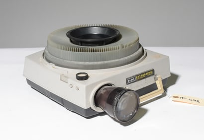 Kodak Ektagraphic Slide Projector Model B-2