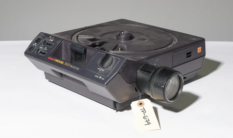 Kodak 5600 Carousel Projector